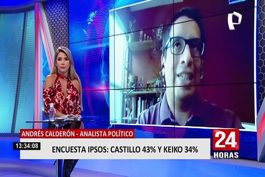 ¿Qué se pudo ver en el primer debate entre Pedro Castillo y Keiko Fujimori en Chota?