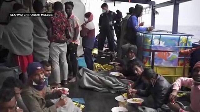 La giostra dei porti sicuri: Malta si defila, 455 migranti sbarcano a Trapani