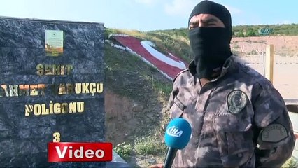 Kahraman Özel Harekatçılar işte böyle yetişiyor