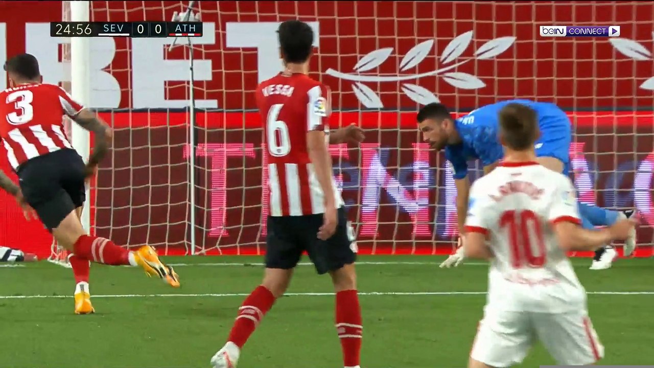 Sevilla v Athletic Club