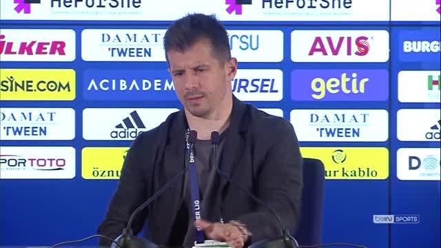 Emre Belözoğlu: Sonunun güzel olacağına inancımız tam