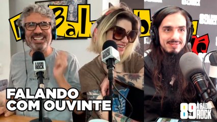 Do Balacobaco 2.Zé - Falando Com Ouvinte  03/05/21