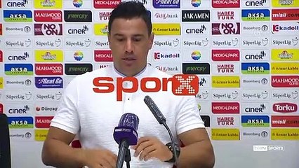 Çağdaş Atan: "Bizim sorunumuz bitiricilik"