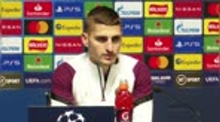 Demies - Verratti : "De Bruyne est un joueur fantastique"