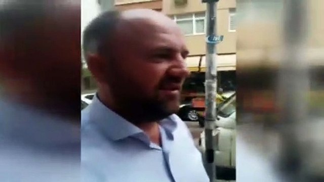 Bonzai içen adamın ibretlik görüntüsü