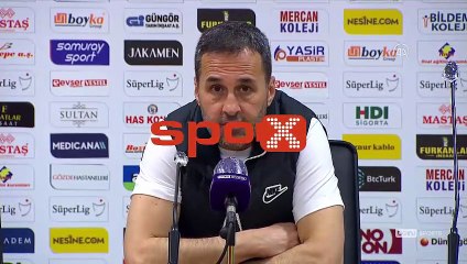 Yalçın Koşukavak: "Kazanıp, rahatlamak istiyoruz"