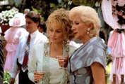Dolly Parton Pays Tribute to Steel Magnolias Co-Star, Olympia Dukakis