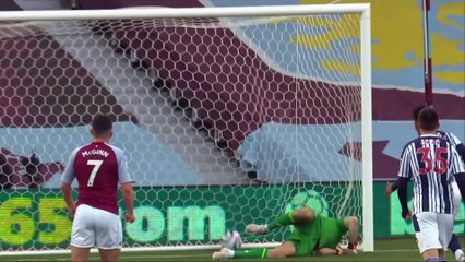 Aston Villa - West Bromwich Albion (2-2) -Premier League 2020_21