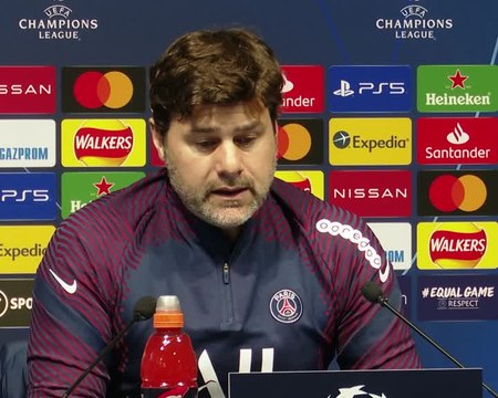 Demies - Pochettino : Il faudra être clinique et agressif