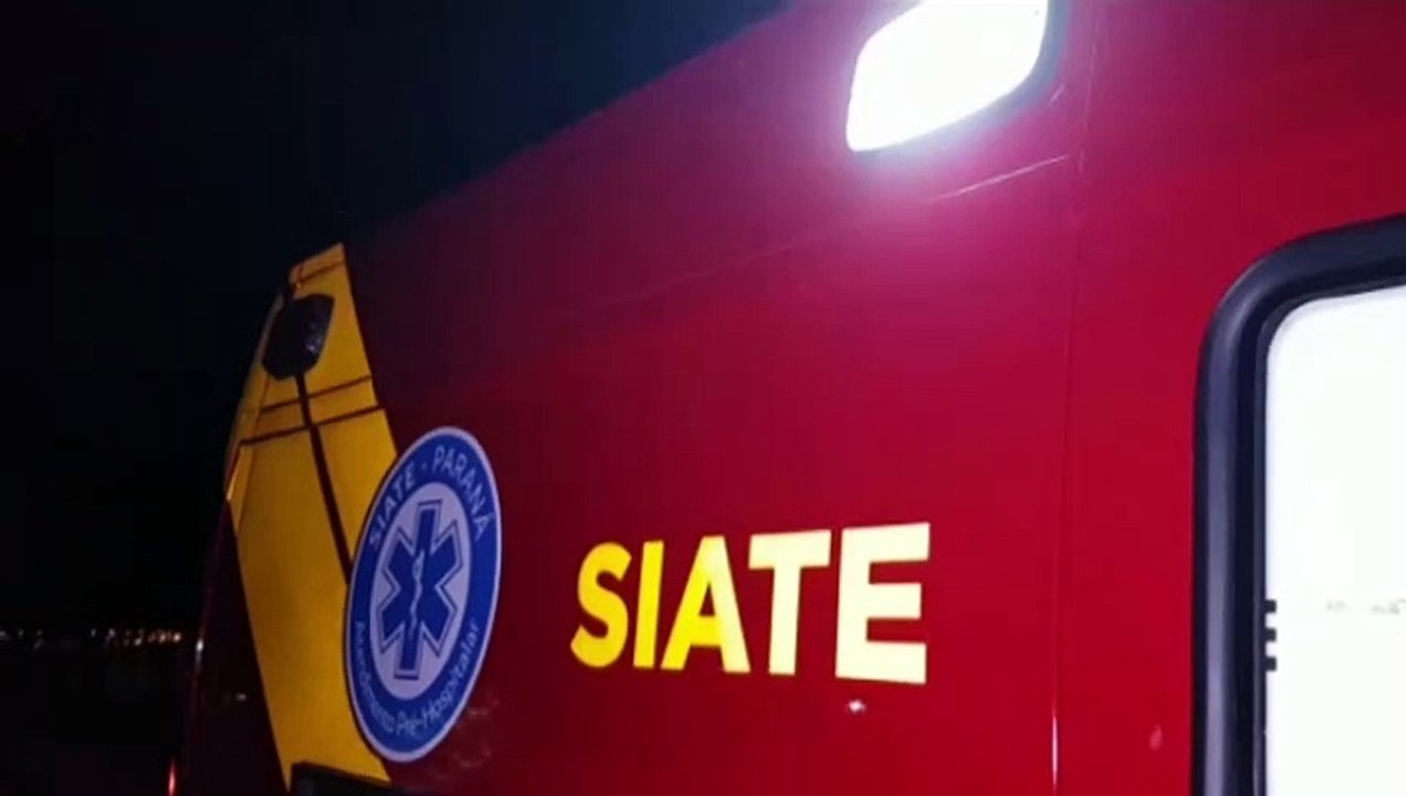 Criança de oito anos fica ferida ao bater a cabeça em churrascaria na BR-369, em Cascavel