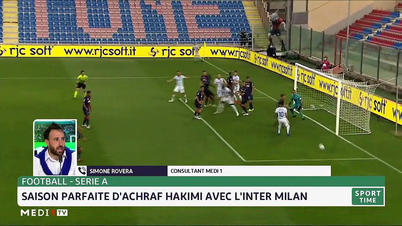 Sport Time: Lundi 03 Mai 2021    - 03/05/2021