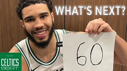 What Is Jayson Tatum's NEXT GOAL?
