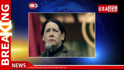 How Ann Dowd finds the humanity in 'Handmaids Tale' villain Lydia