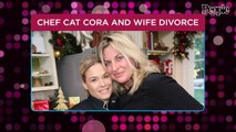 Iron Chef Cat Cora's Wife Nicole Files for Divorce After 3 Years of Marriage