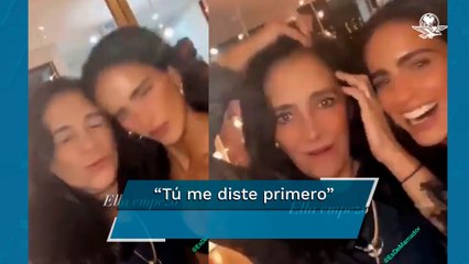 Tras cabezazo, Bárbara de Regil habla sobre su relación con su madre