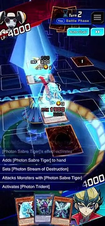 Yu-Gi-Oh! Duel Links - How To Unlock ZEXAL - Zexal Weapon Skill? (Complete Area 4 Duelist Road)