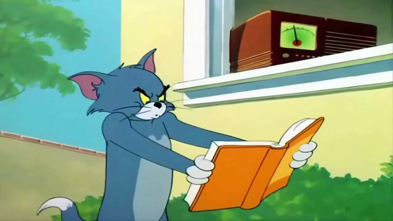 Tom and Jerry - Going Gym