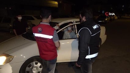 "Şok denetim" uygulamasında 198 bin lira ceza kesildi