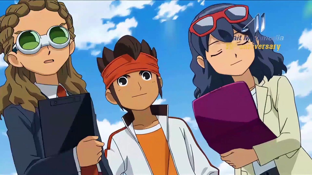 Inazuma Eleven Go Episode 12