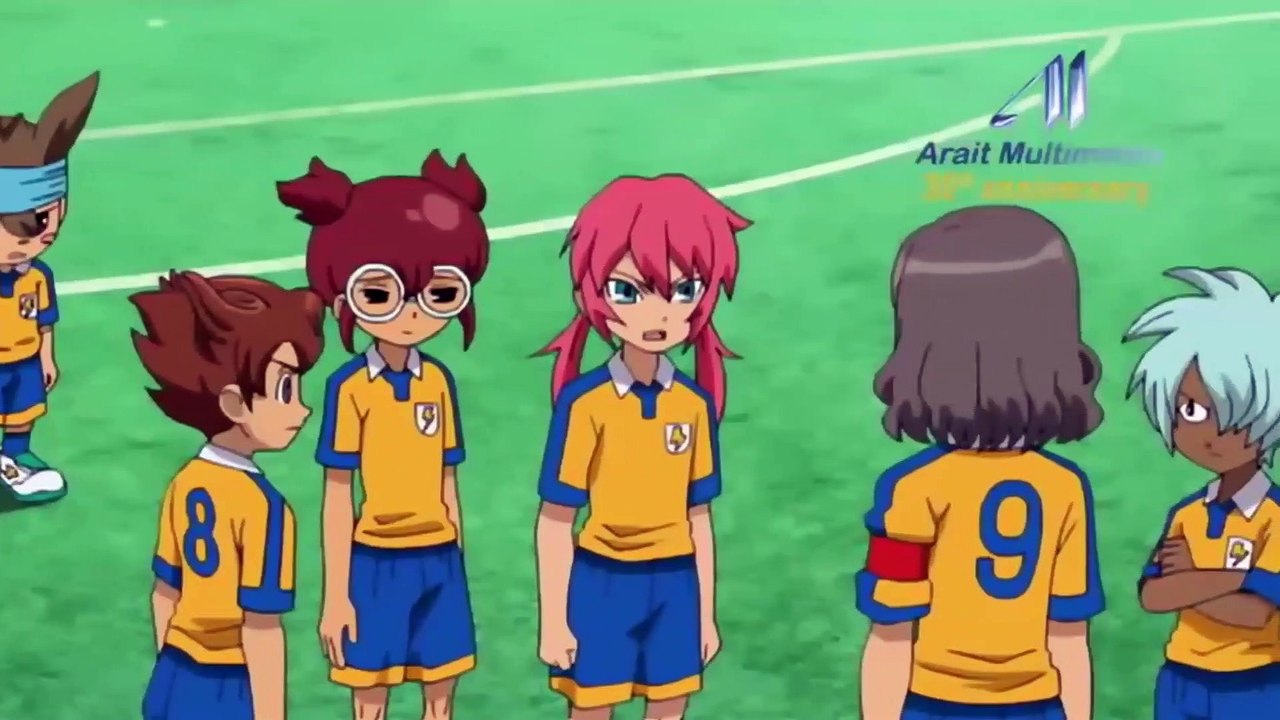 Inazuma Eleven Go Episode 16 Better Video