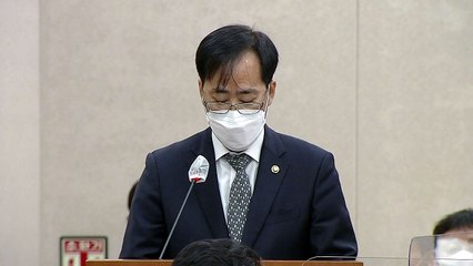 박준영, 아내 도자기 의혹 사과..."카페 운영 중단" / YTN