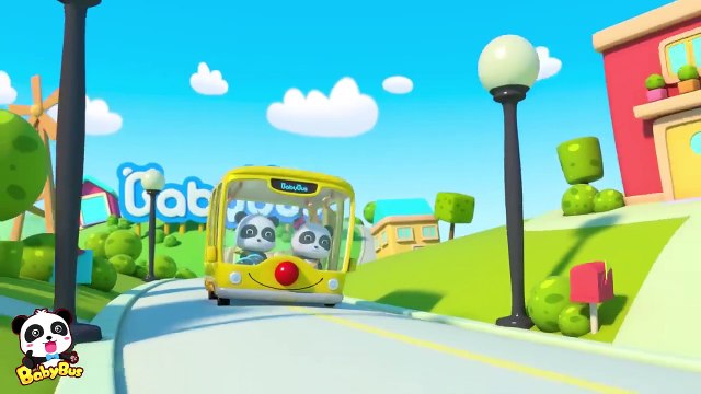 Little Panda Dentist | Baby Dental Care | Nursery Rhymes | Kids Songs | Doctor Cartoon | BabyBus