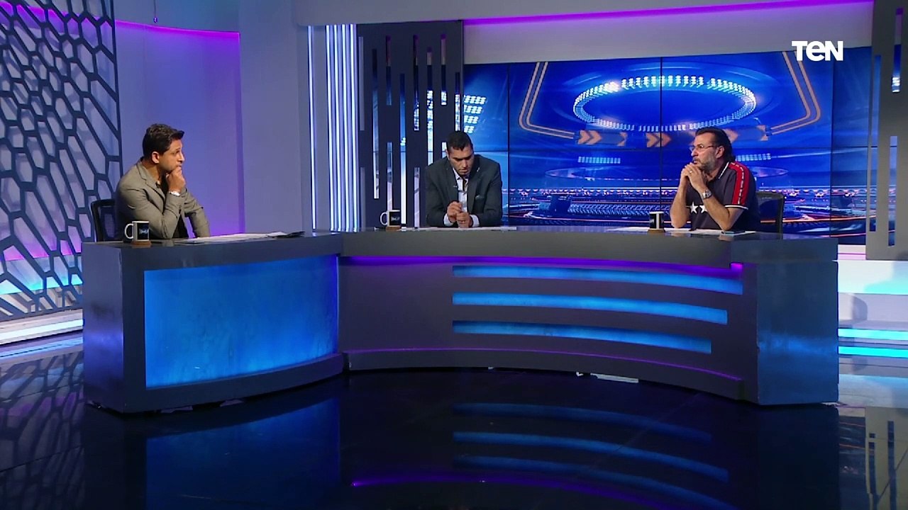 تحليل لمباراة الأهلي المحلة وإشادة على تعامل خالد عيد مع المباراة من وجهة نظر أبو الدهب وعبد الجليل