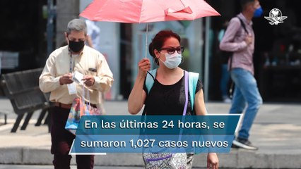 México acumula 217 mil 345 muertes por Covid-19