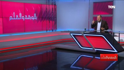 الديهي يشرح بالخريطة كيف تغيرت تحركات التنظيمات الإرهابية ومدى خطورتها على الأمن القومي االمصري