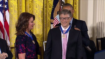 Bill Gates y su esposa Melinda anuncian su divorcio tras 27 años juntos
