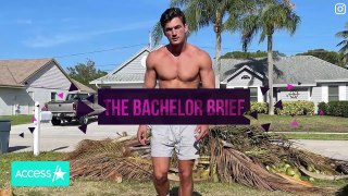 Tyler Cameron Working As A Contractor Again I Bachelor Brief