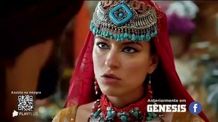 NOVELA GÊNESIS CAPÍTULO 75 COMPLETO 03/05/2021 SEGUNDA EM HD