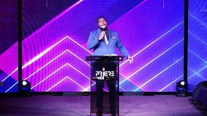 Prière Midi 5ème Anniversaire | 13ème Soirée | Past. Carlos | 04/16/2021