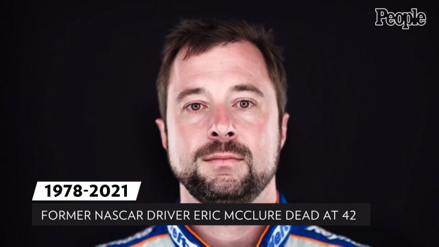 Former NASCAR Driver Eric McClure Dead at 42