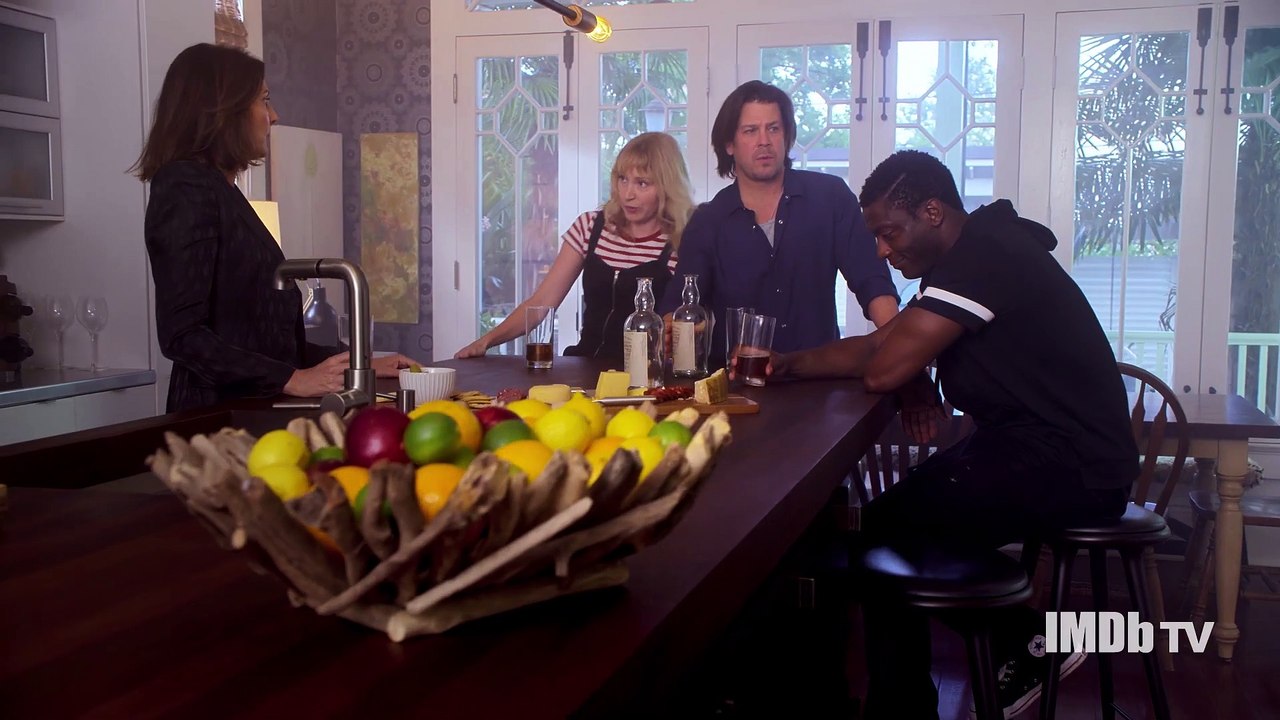 LEVERAGE REDEMPTION Season 1