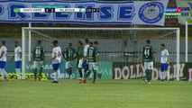 Santo André x Palmeiras (Campeonato Paulista 2021 rodada 10ª rodada) 1° tempo