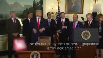 Trump'tan CNN muhabirine 'yalancısınız' tepkisi