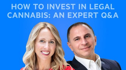 VIDEO: Two veteran investors on how to bet on the spread of US marijuana legalization