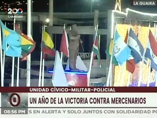 Min. Padrino López: El tiempo cabalga a paso de vencedores; Venezuela vive, existe y está de pie