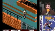 Old School - Dave Mirra Freestyle BMX (GBC)