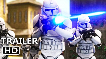 STAR WARS: THE BAD BATCH Final Trailer