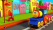 Numbers Train _ Preschool Learning Videos for Kids _ Bob The Train Cartoons