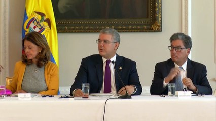 Ministro da Fazenda da Colômbia renuncia