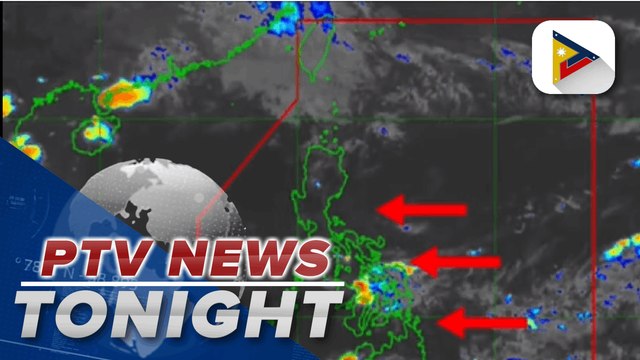 PTV INFO WEATHER: Easterlies still affect many parts of the country