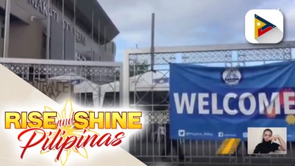 Ilang residente ng Makati City, babakunahan ng first dose ng Sputnik V