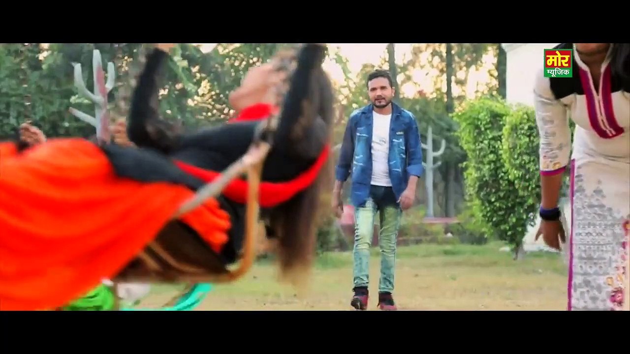 Bata_Ki_Chappal_#_Anjali_Raghav_&_Sanju_Khewriya_#_Raju_Punjabi__Latest_Video_Song_New_Haryanavi_Song_2021_|_T-Series