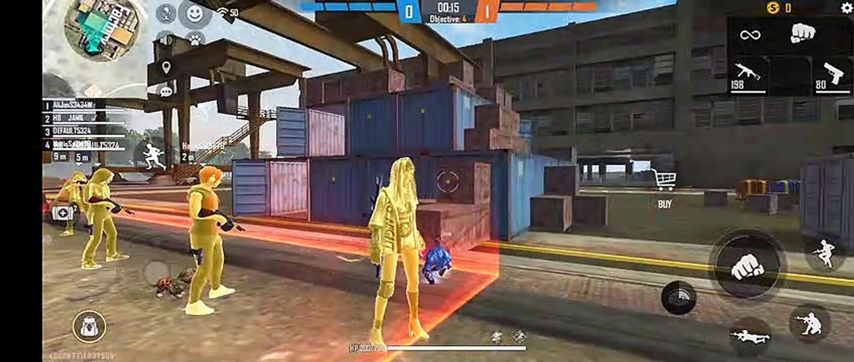 Free fire game play | Free fire short | Free fire 21 kill | Solo vs Squad | Free Fire Op Game Play | Garena Free Fire