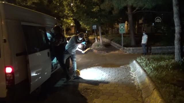 Son dakika haberi | KAHRAMANMARAŞ - Tam kapanma sürecini ihlal eden ve silahla havaya ateş eden 4 kişi yakalandı