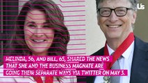Bill and Melinda Gates Announce Divorce After 27 Years of Marriage!