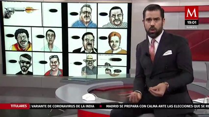 Milenio Noticias, con Sergio Gómez Villarreal, 3 de mayo de 2021